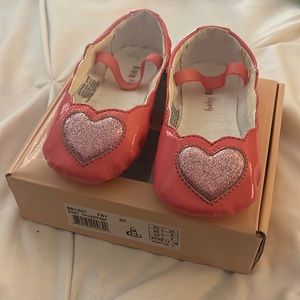 Baby Bloch baby Valentine shoe